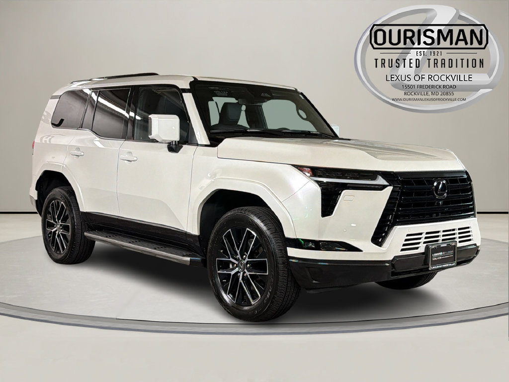 Certified 2024 Lexus GX 550 Premium+ SUV