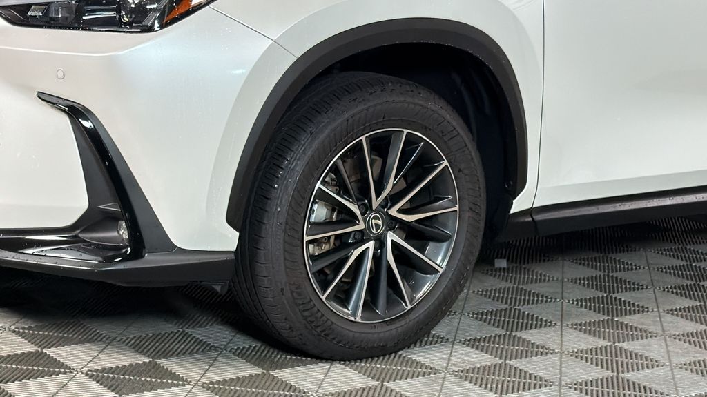 Certified 2025 Lexus NX 350 Premium SUV