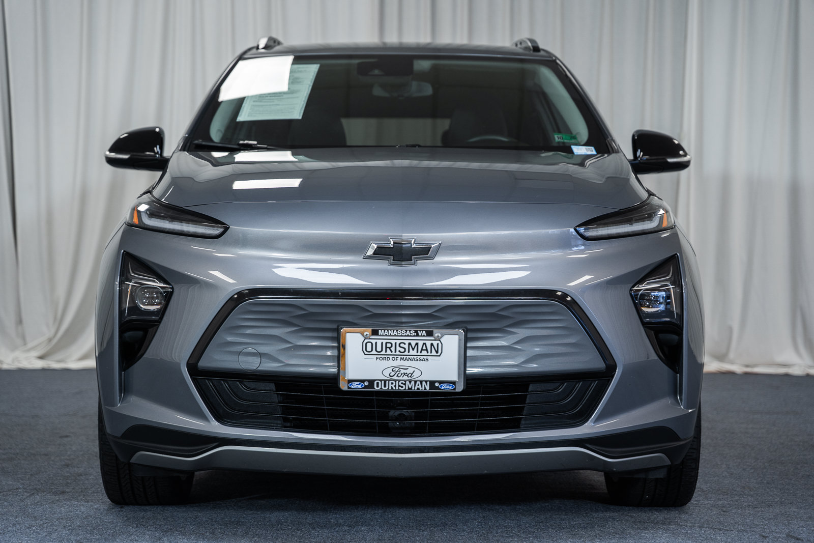 Certified 2023 Chevrolet Bolt EUV LT SUV