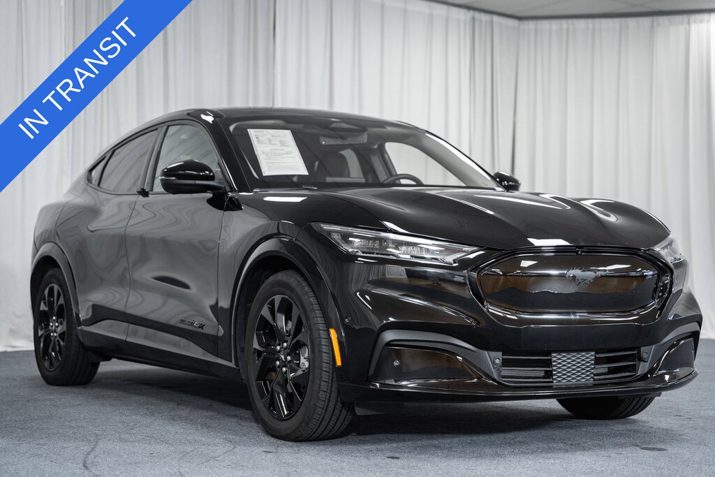 Certified 2023 Ford Mustang Mach-E Premium SUV