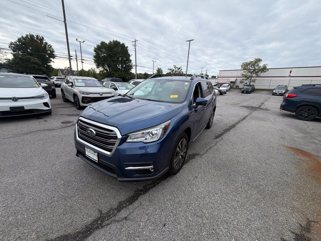 Used 2021 Subaru Ascent Limited SUV