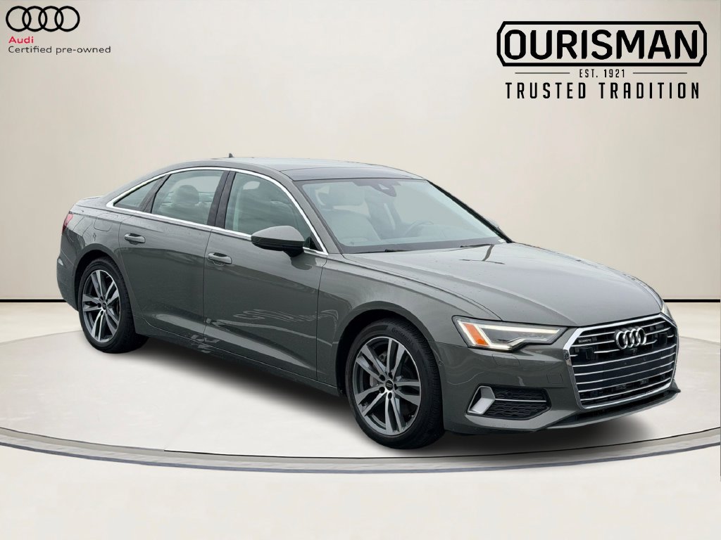 2023 Audi A6