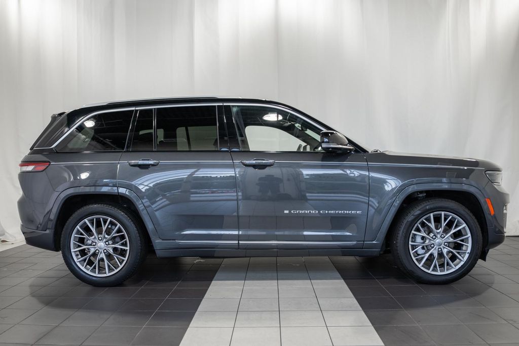 Certified 2023 Jeep Grand Cherokee Summit SUV