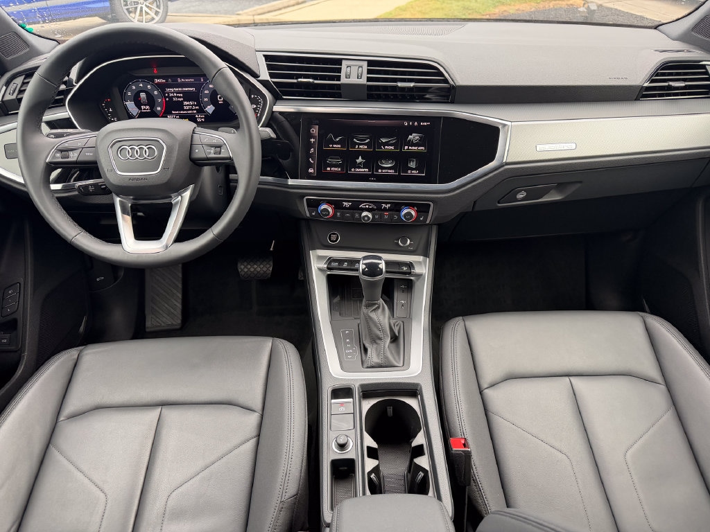 Certified 2025 Audi Q3 Premium SUV