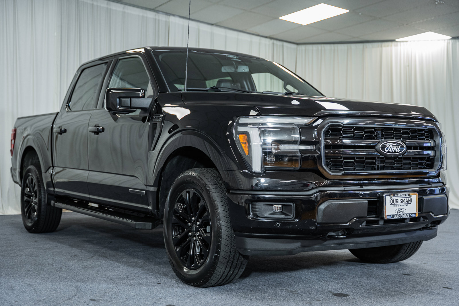 Certified 2025 Ford F-150 Lariat Truck