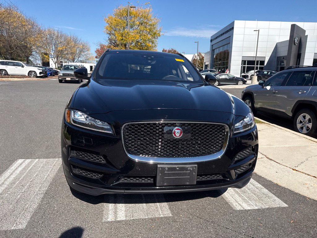Used 2020 Jaguar F-PACE 30t Prestige SUV