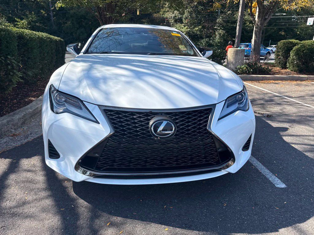 Used 2022 Lexus RC 300 Coupe
