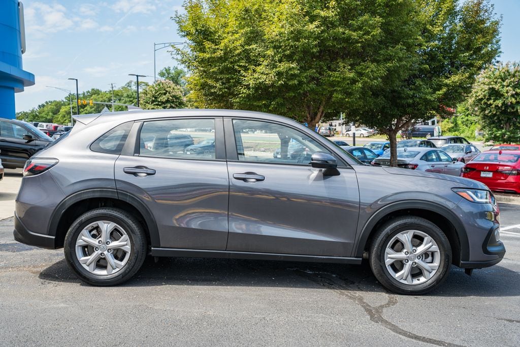 Used 2023 Honda HR-V LX SUV