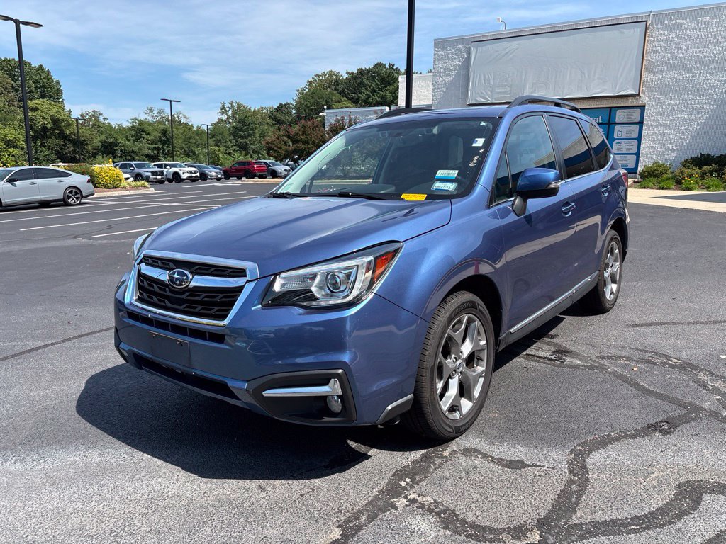 Used 2018 Subaru Forester 2.5i Touring SUV