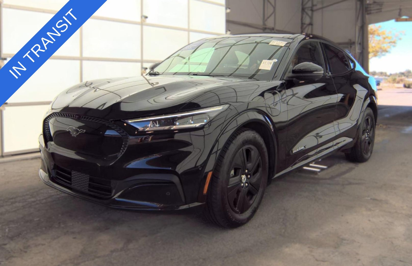 Used 2023 Ford Mustang Mach-E California Route 1 SUV