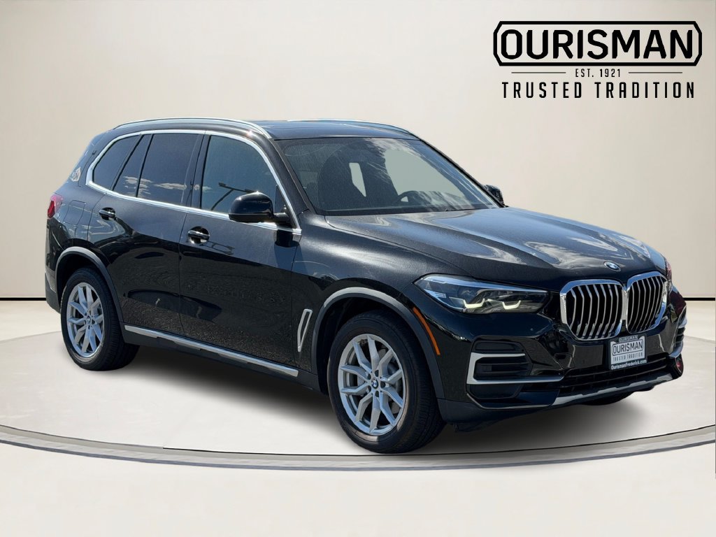 2022 BMW X5 40i