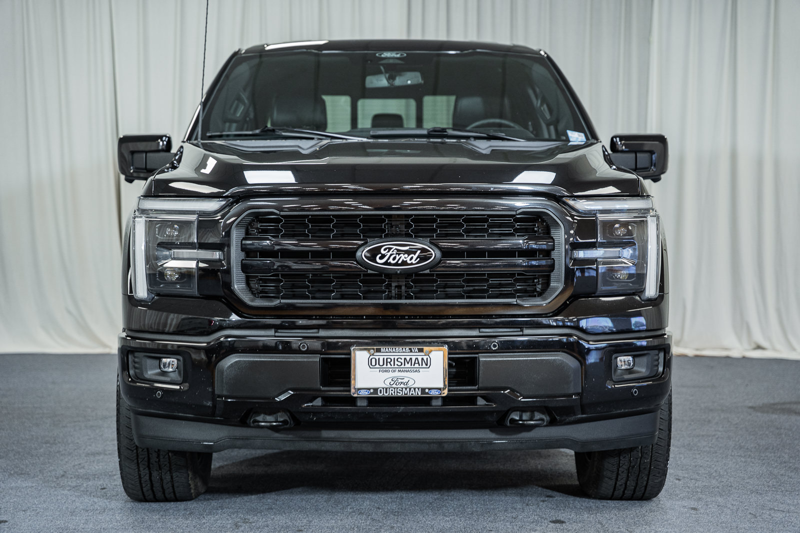 Certified 2025 Ford F-150 Lariat Truck