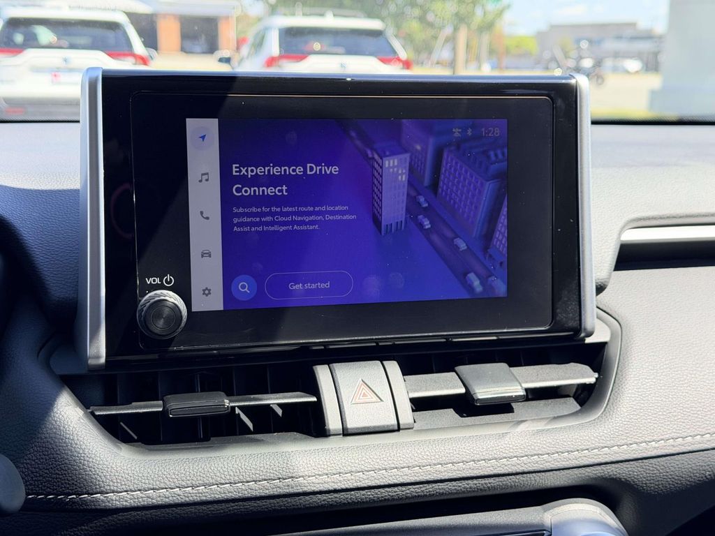 Certified 2025 Toyota RAV4 Hybrid XLE SUV