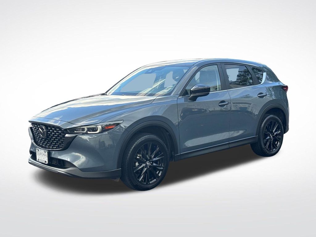 Used 2024 Mazda CX-5 2.5 S Carbon Edition SUV