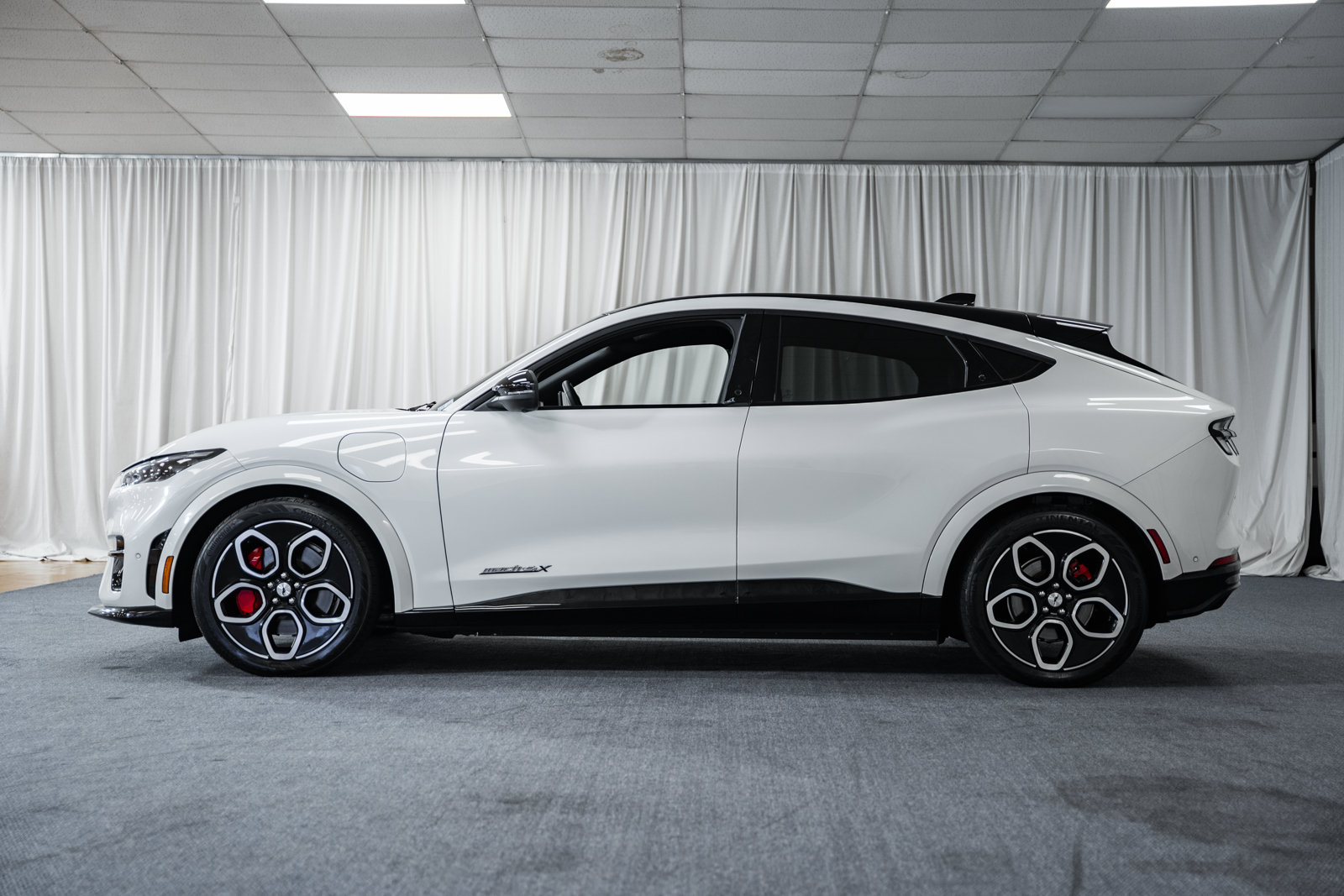 Certified 2023 Ford Mustang Mach-E GT SUV