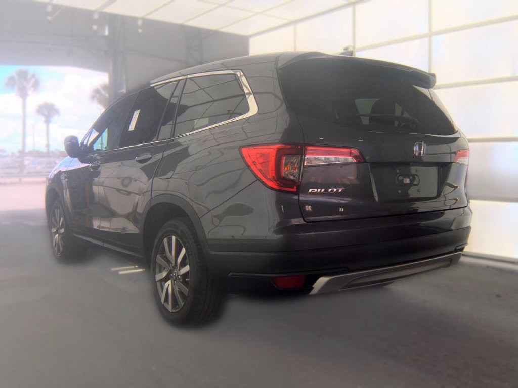 Used 2021 Honda Pilot EX-L SUV