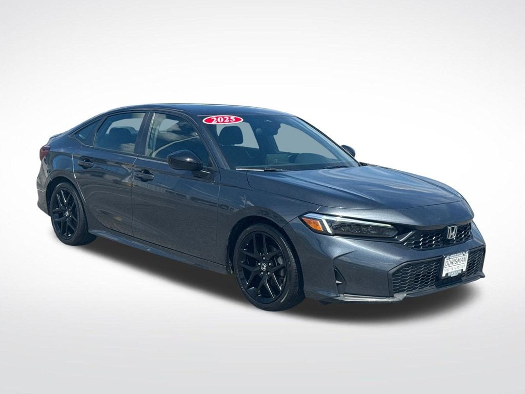 2025 Honda Civic