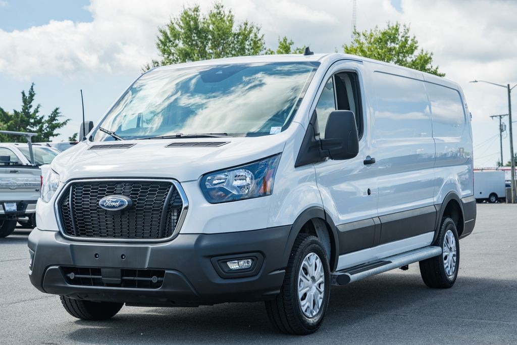 Certified 2025 Ford Transit-250 Base Cargo Van
