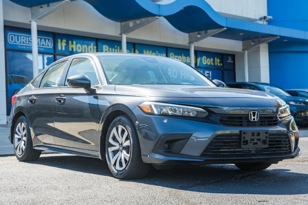 2023 Honda Civic