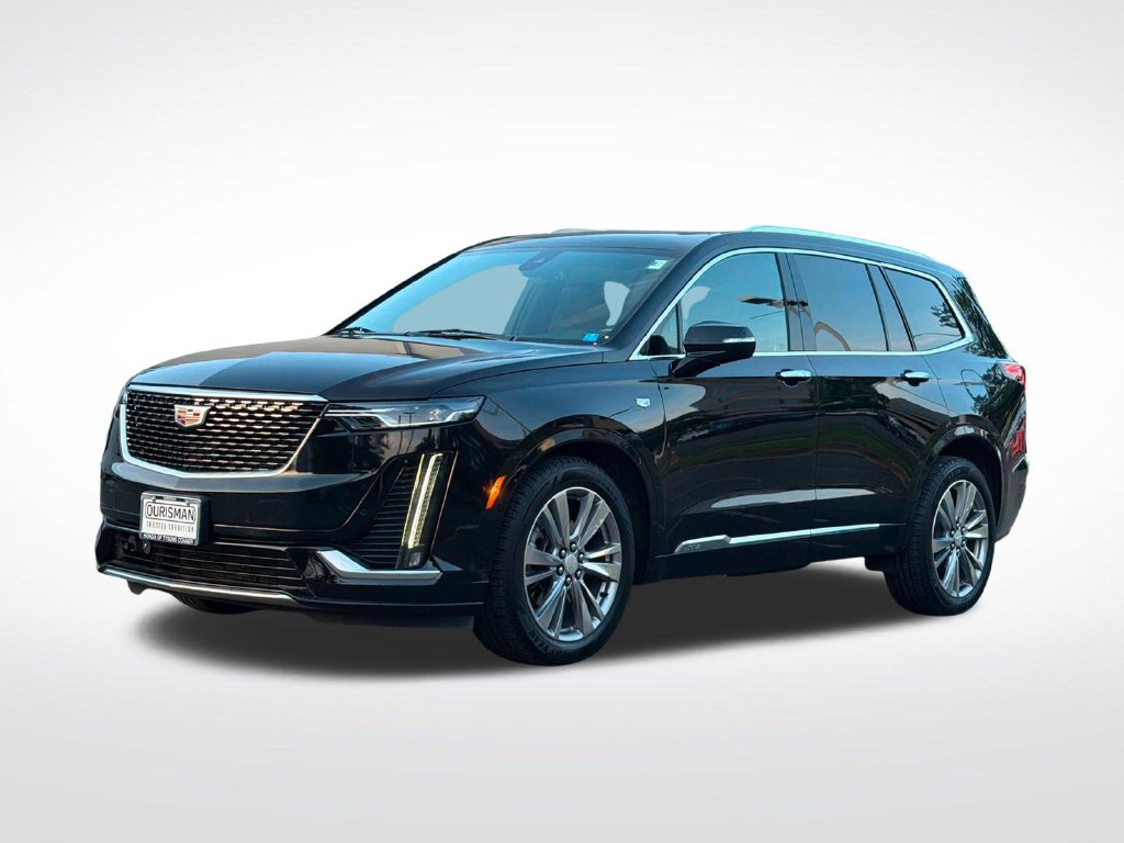 Used 2023 Cadillac XT6 Premium Luxury SUV