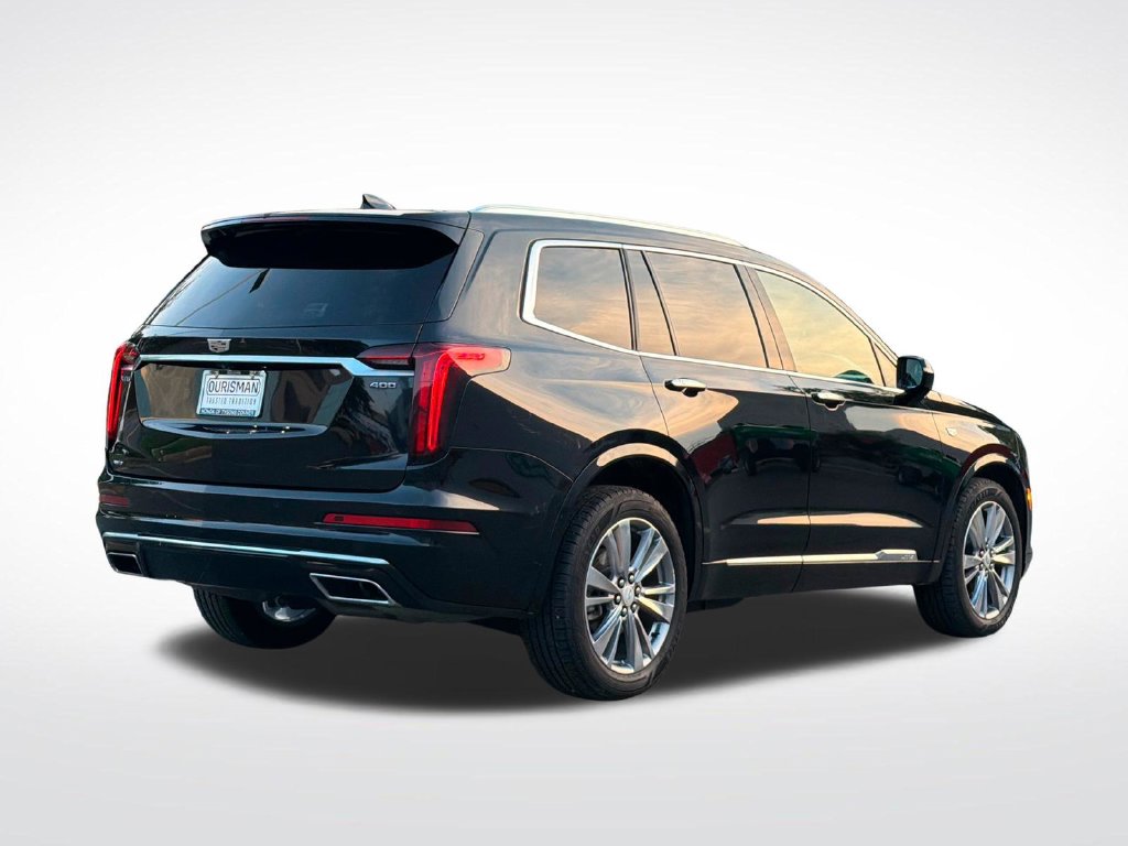 Used 2023 Cadillac XT6 Premium Luxury SUV