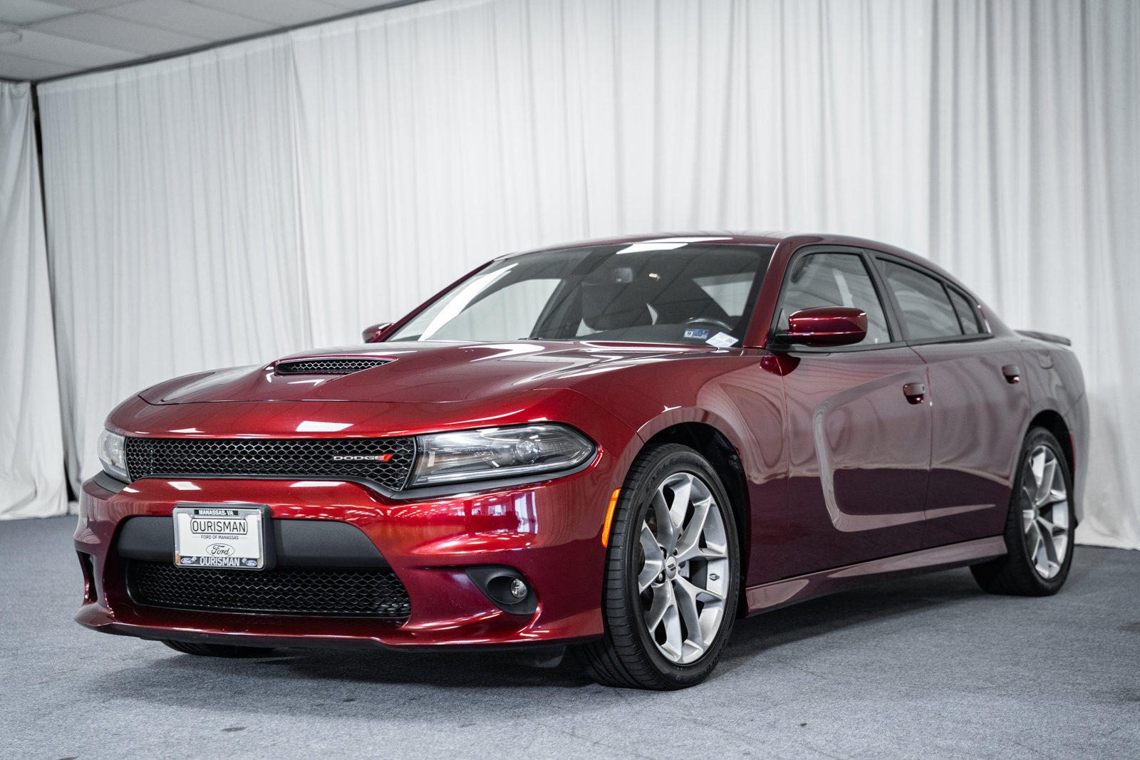Certified 2022 Dodge Charger GT Sedan