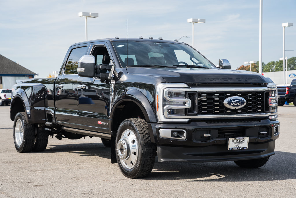 2024 Ford F-450 Super Duty
