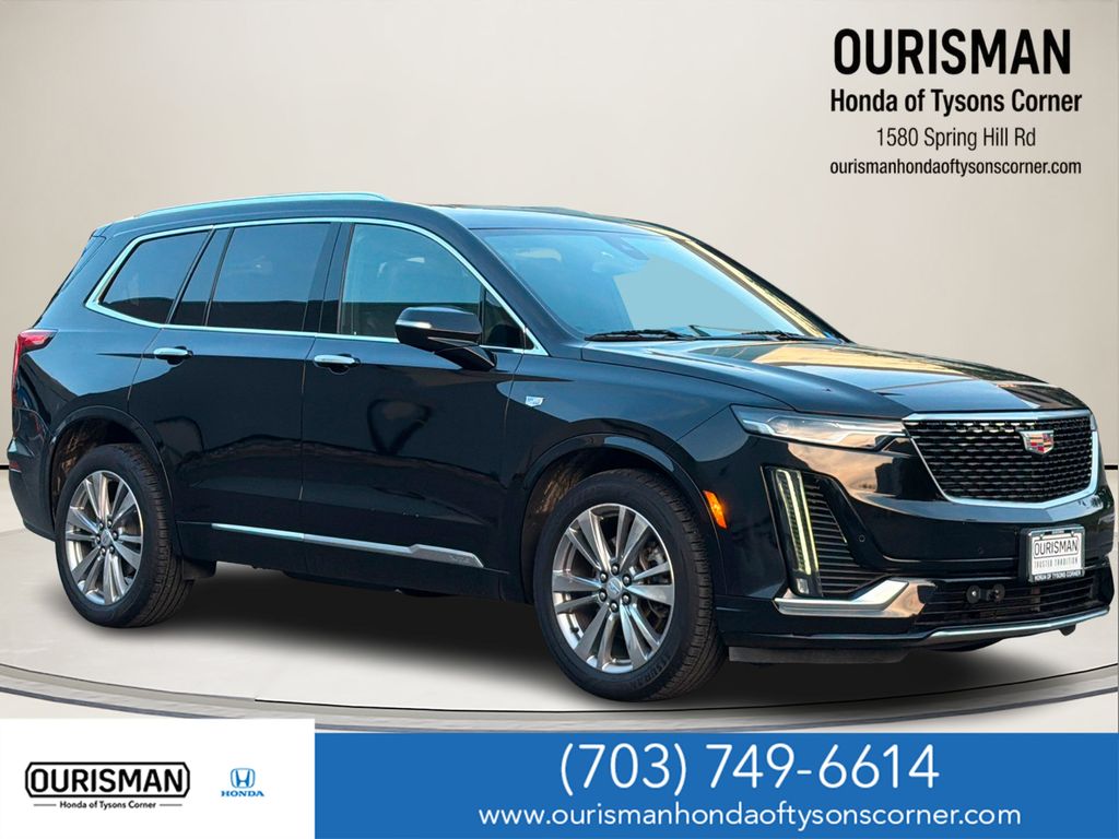 2023 Cadillac XT6