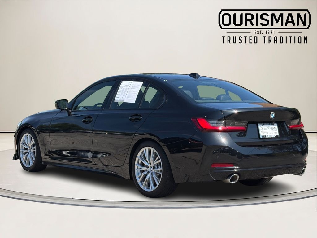 Used 2023 BMW 3 Series 330i Sedan