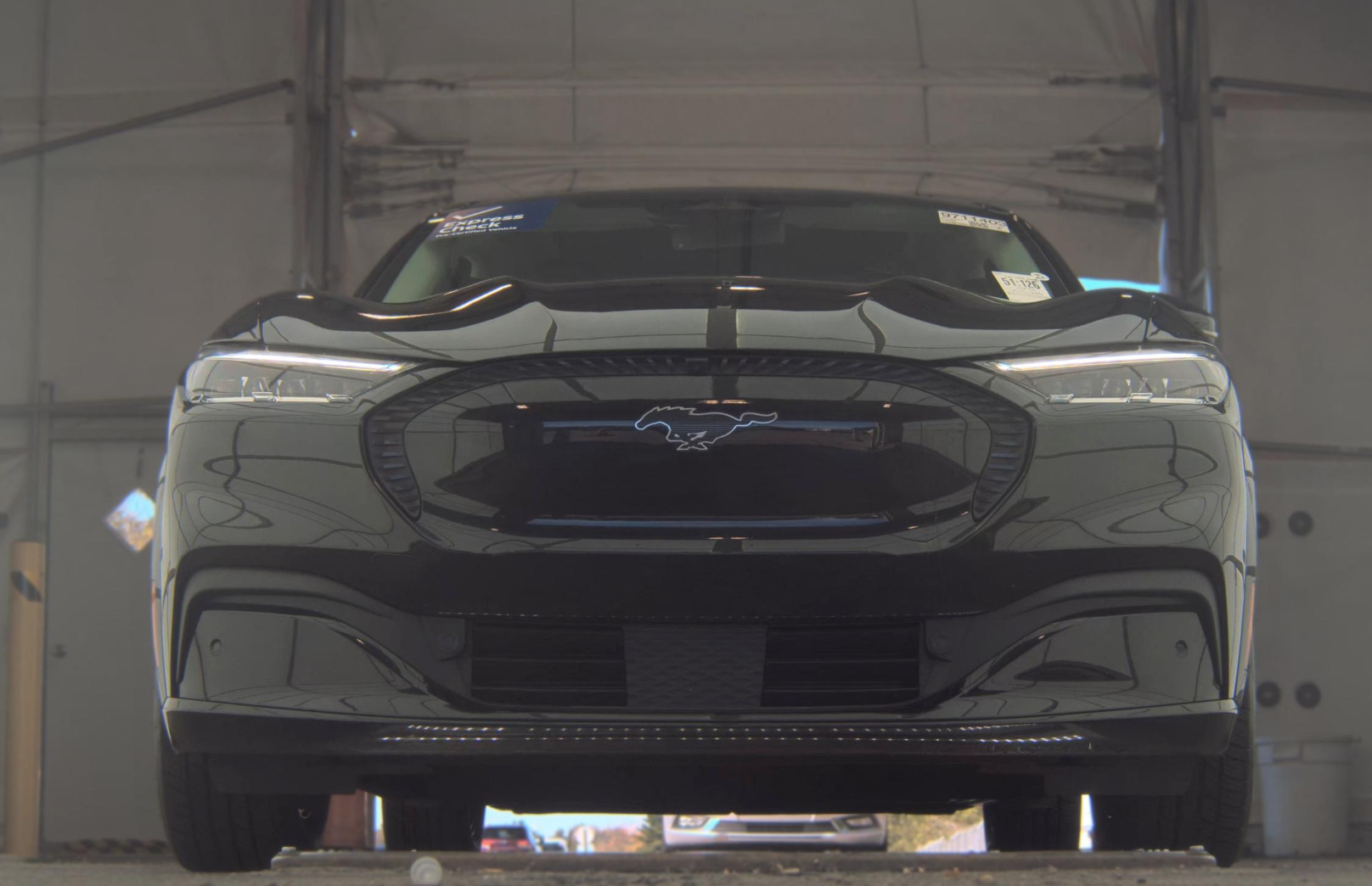 Used 2023 Ford Mustang Mach-E California Route 1 SUV