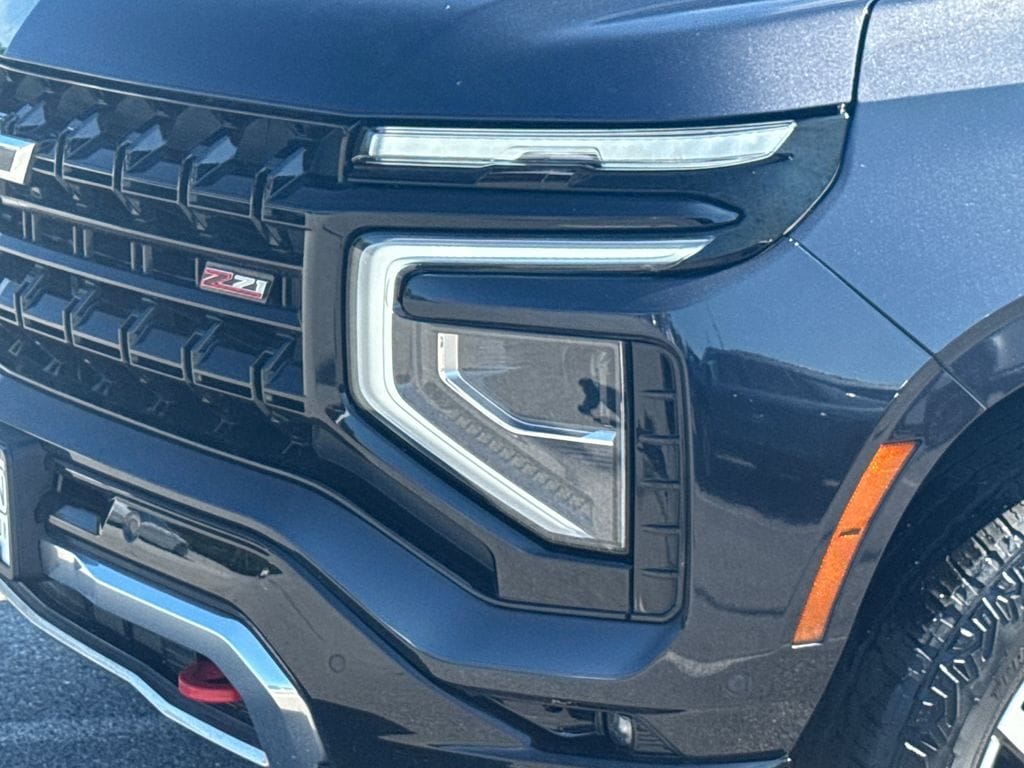 Used 2025 Chevrolet Tahoe Z71 SUV