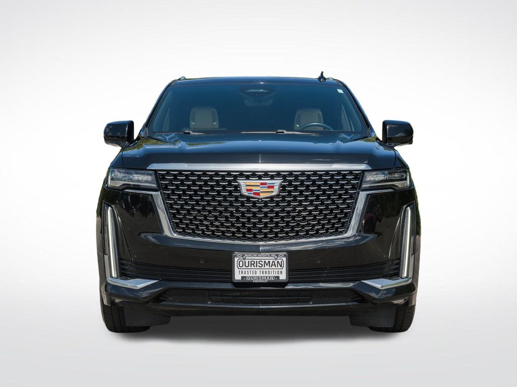 Used 2022 Cadillac Escalade Premium Luxury SUV