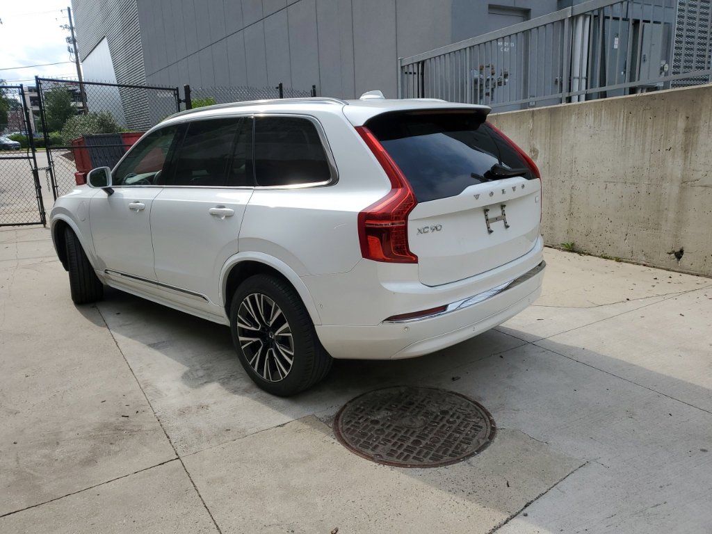 Certified 2024 Volvo XC90 Recharge Plug-In Hybrid T8 Plus 6 Passenger SUV