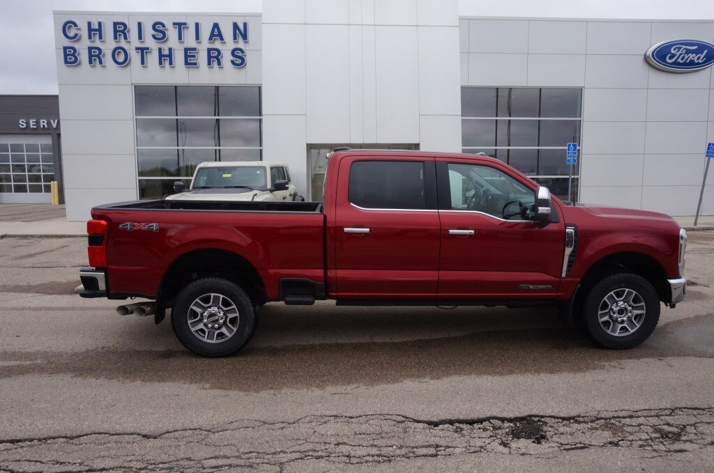 2025 Ford F-250 Super Duty