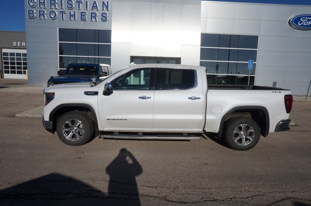 2023 GMC Sierra 1500