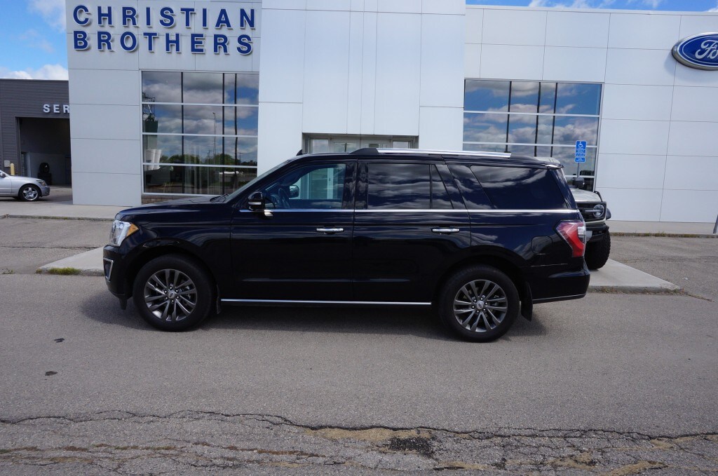 2020 Ford Expedition