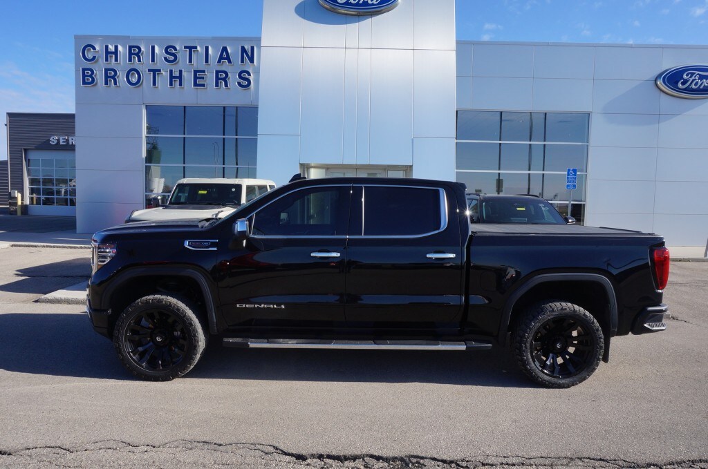2023 GMC Sierra 1500 Denali