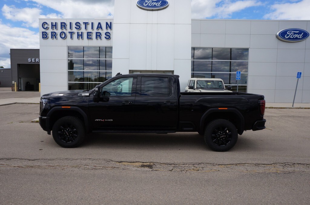 2026 GMC Sierra 3500HD