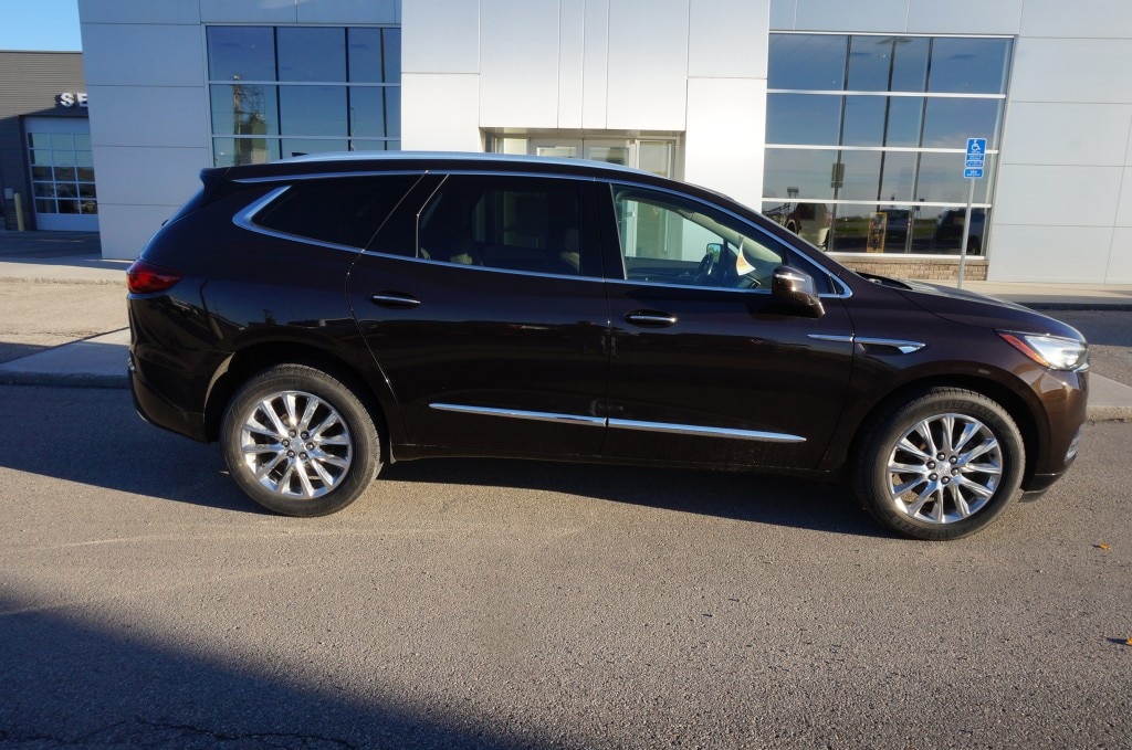 2018 Buick Enclave