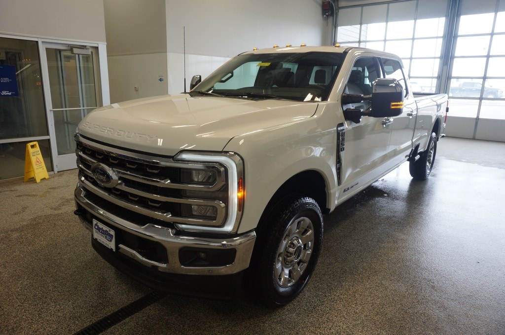 2026 Ford F-350 Super Duty King Ranch