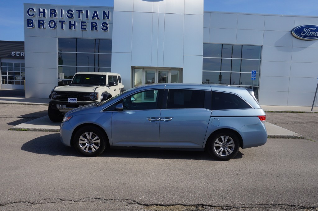 2014 Honda Odyssey