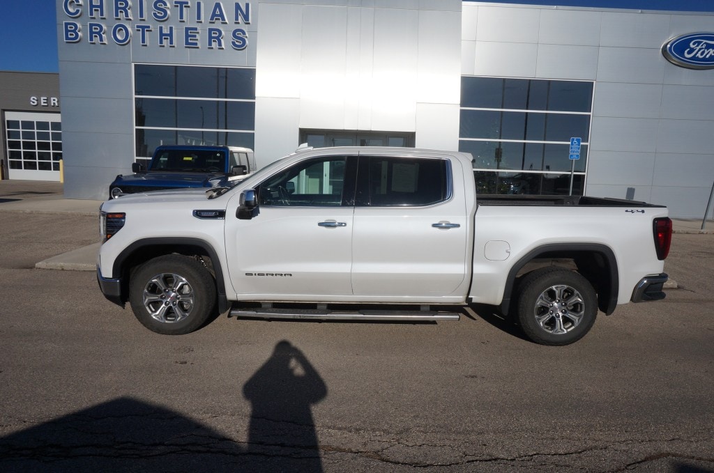 2023 GMC Sierra 1500