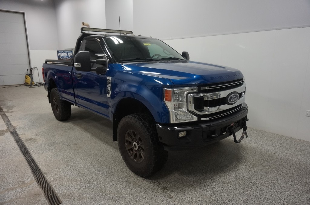 2022 Ford F-350 Super Duty