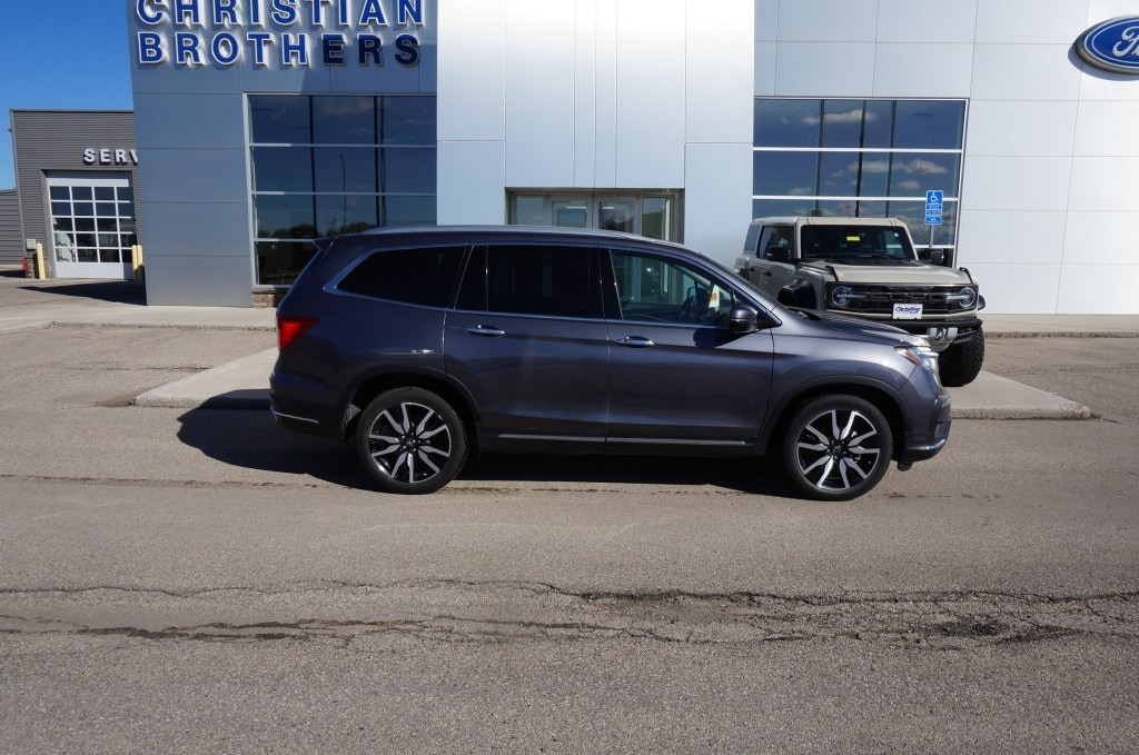 2021 Honda Pilot