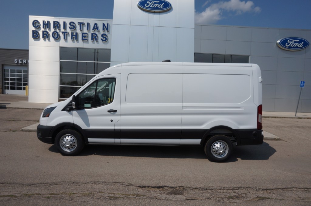 2026 Ford Transit 250 Van Med. Roof w/Sliding Pass. 148-in