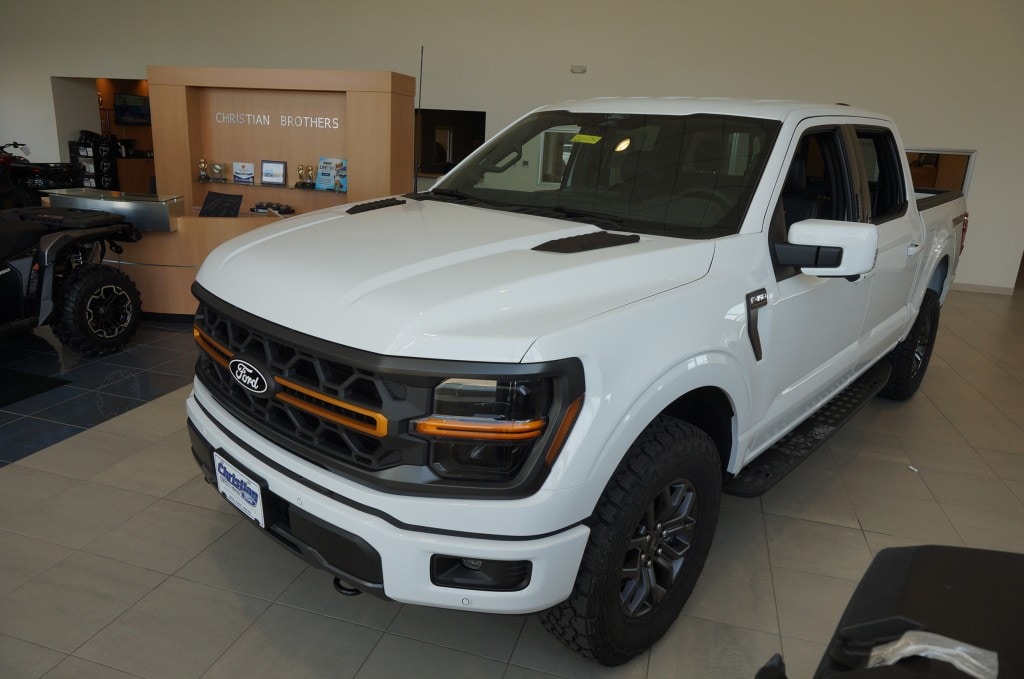 2026 Ford F-150 Tremor