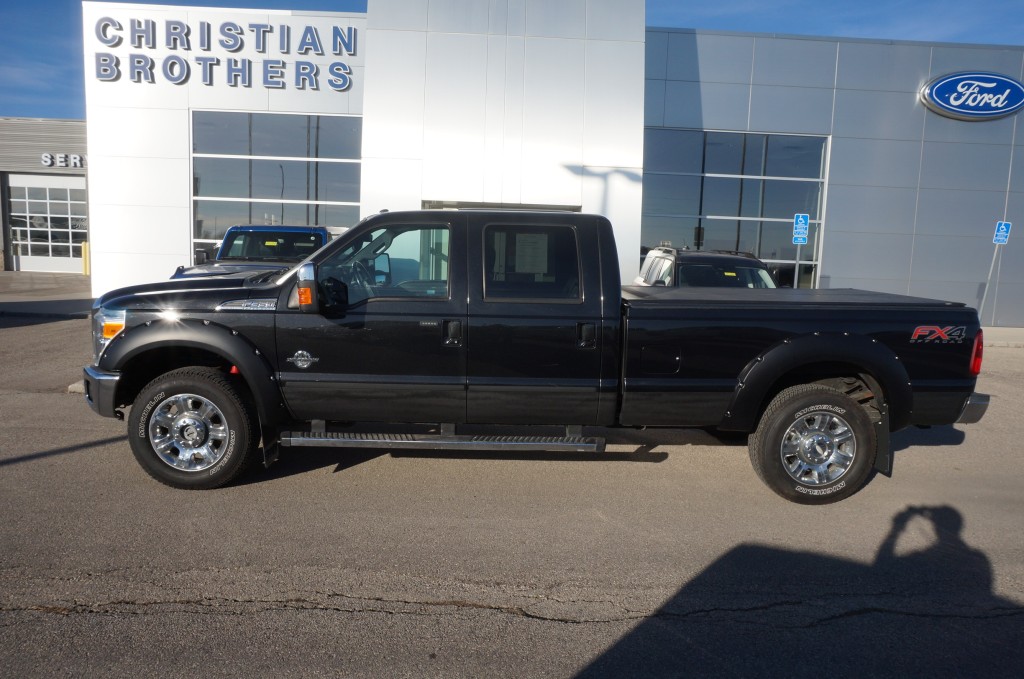 2013 Ford F-350 Super Duty