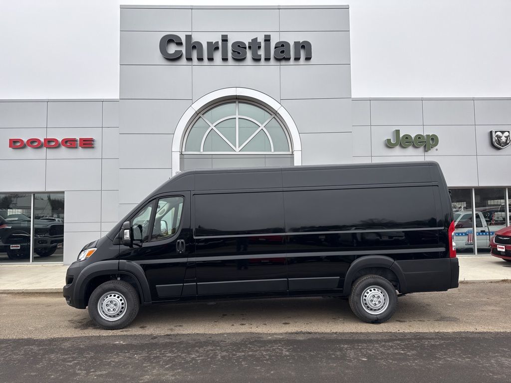 2025 RAM ProMaster Cargo Van Base