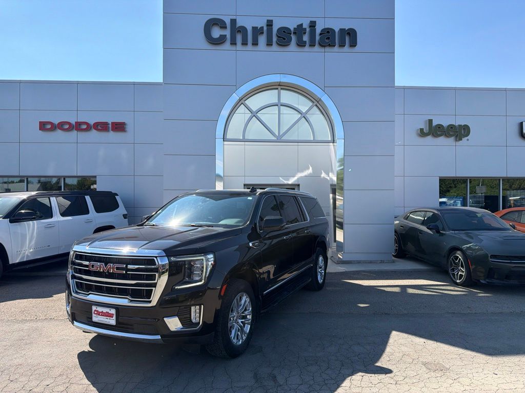 2021 GMC Yukon XL