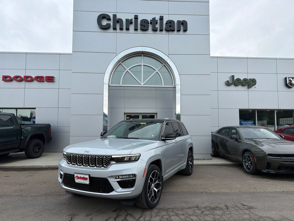 2022 Jeep Grand Cherokee
